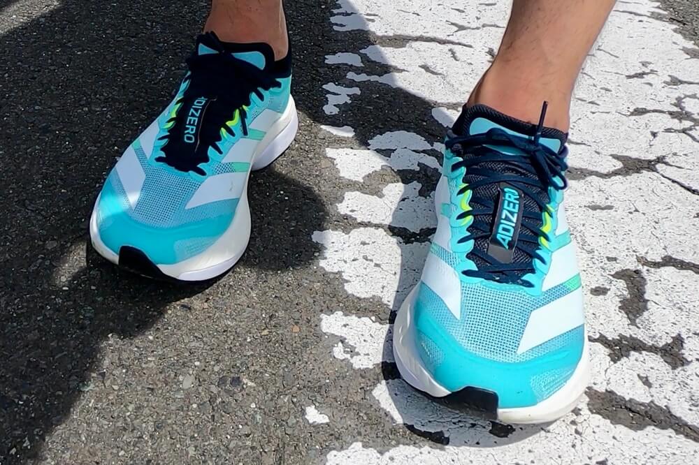 アディゼロ ボストン 13（ADIZERO BOSTON 13）が2年ぶりにアップデート