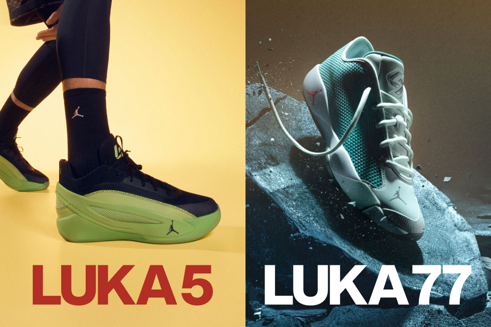 ジョーダン LUKA 5 Venom PF ルカ 5 Venom PF HV8087-302 ルカ