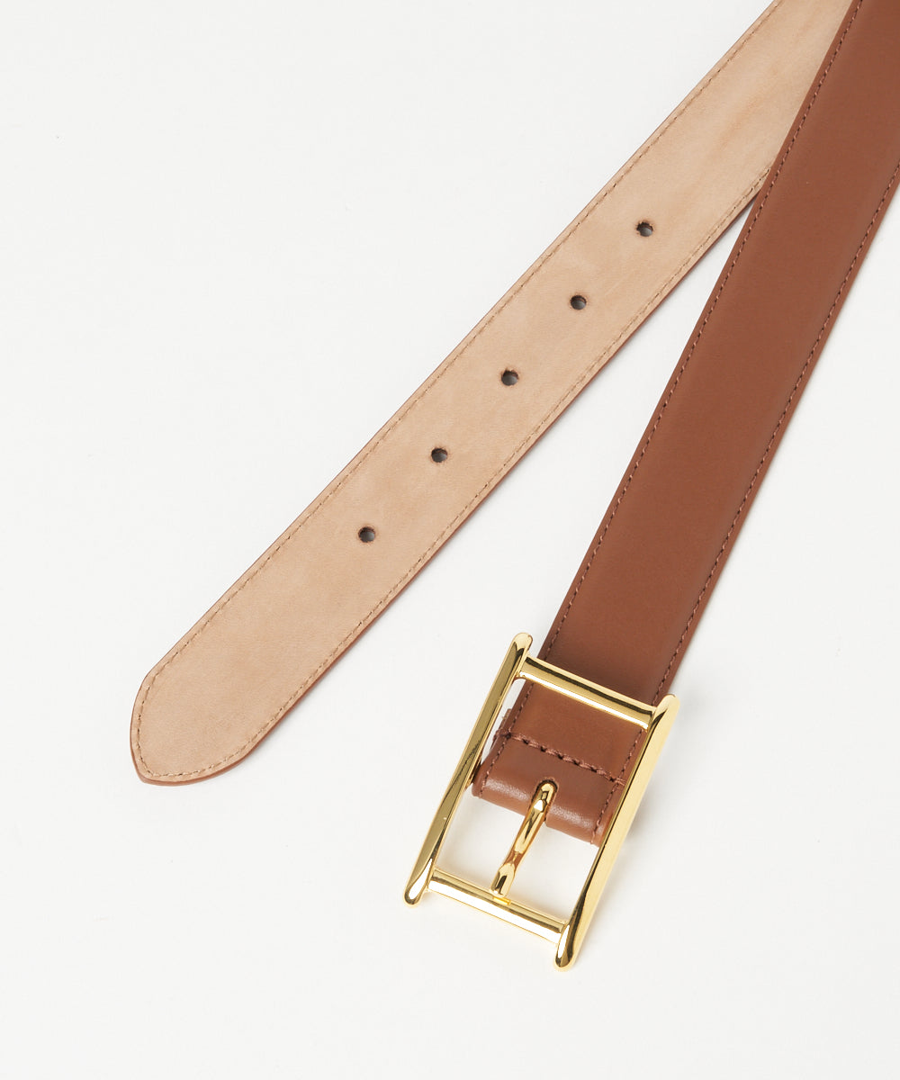 ATELIER AMBOISE Hバックル ベルト ベルト AMAN ONLINE STORE アマン