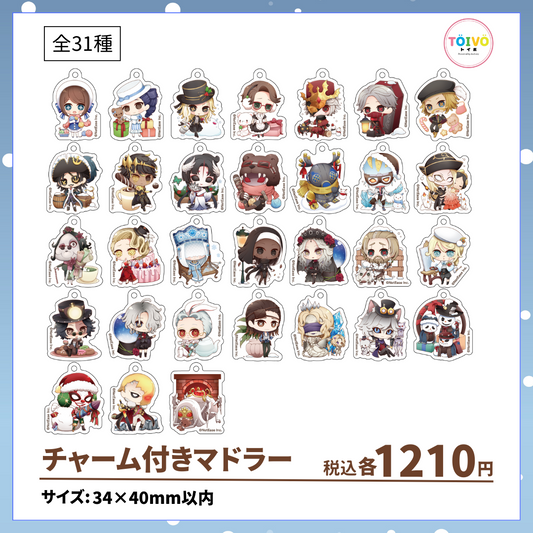 第五人格POP UP STORE第1弾 – Anchovy Store