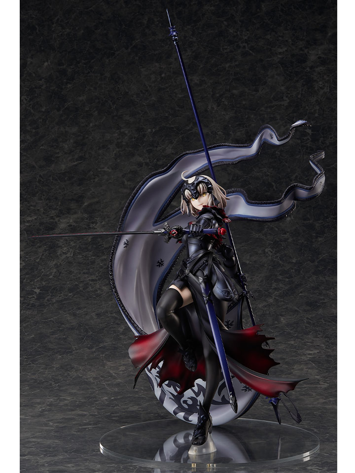 Fate/Grand Order - Avenger Jeanne d'Arc [Alter] 1/7 Scale Figure