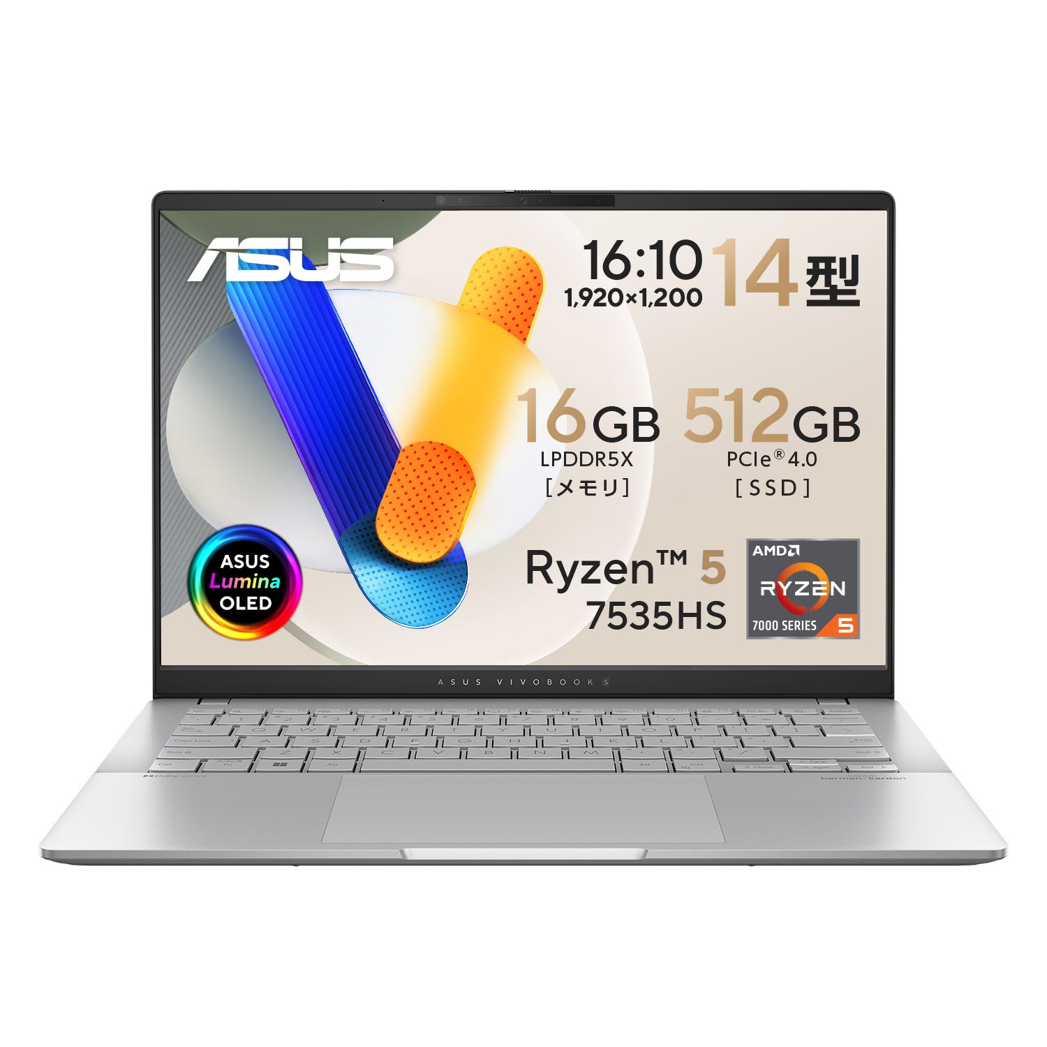 ASUS Vivobook S 14 M5406 | ASUS Store [JAPAN]