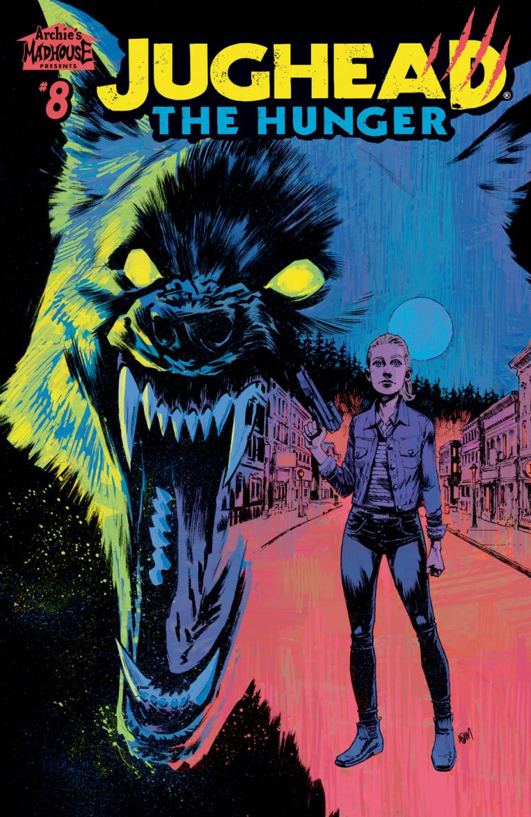 Jughead the Hunger #8 – Archie Comics