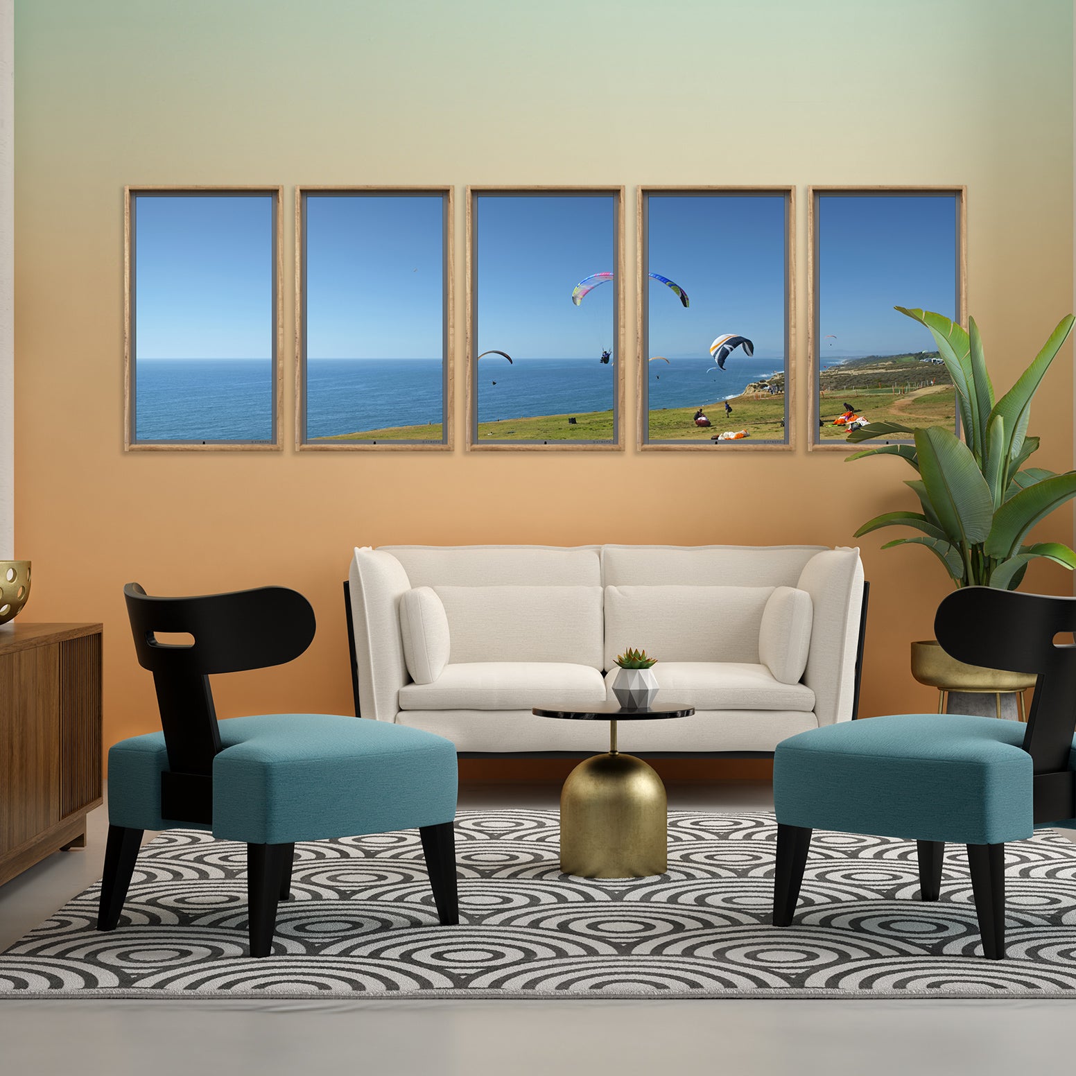 Atmoph Window 2 [Wood] – Atmoph Store