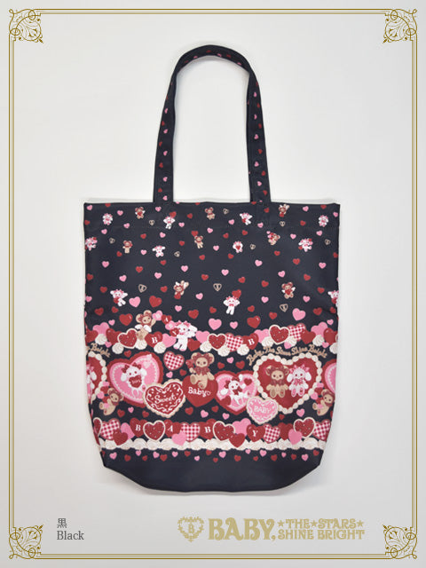 BABY, THE STARS SHINE BRIGHT / Bag-