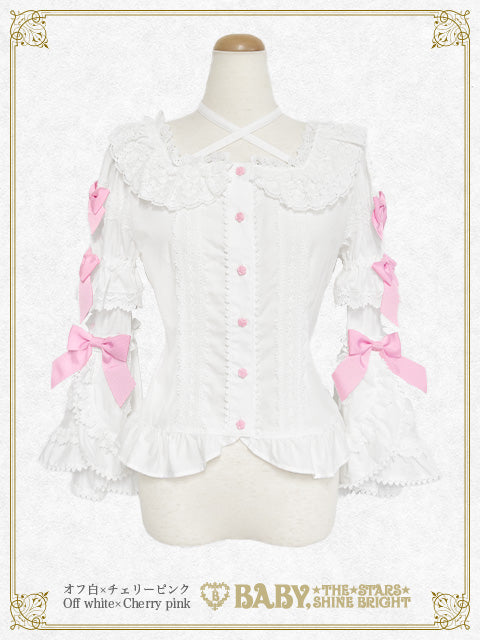 Eléonoreブラウス – BABY, THE STARS SHINE BRIGHT