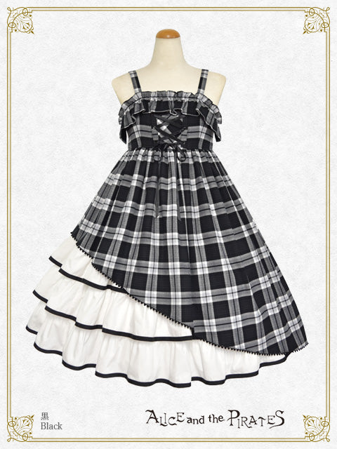 ALICE and the PIRATES / Jumper Skirt – BABY, THE STARS SHINE BRIGHT