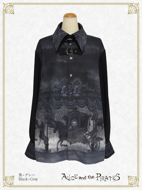 ALICE and the PIRATES / Blouse- – BABY, THE STARS SHINE BRIGHT