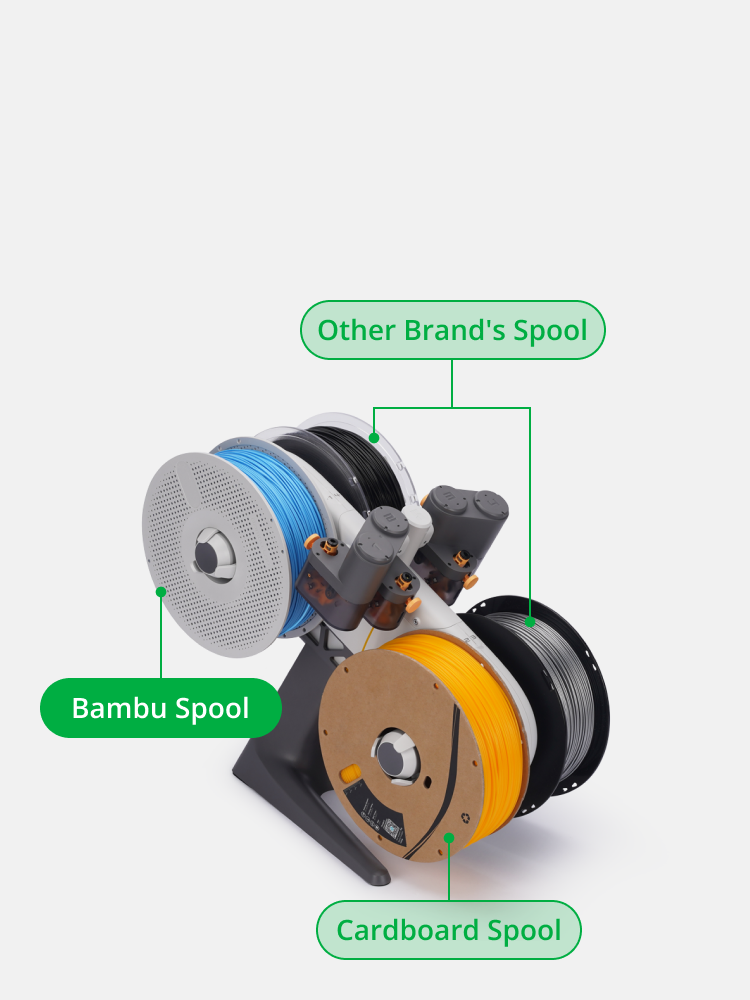 Bambu Lab AMS lite - Automatic Material System | Bambu Lab US Store