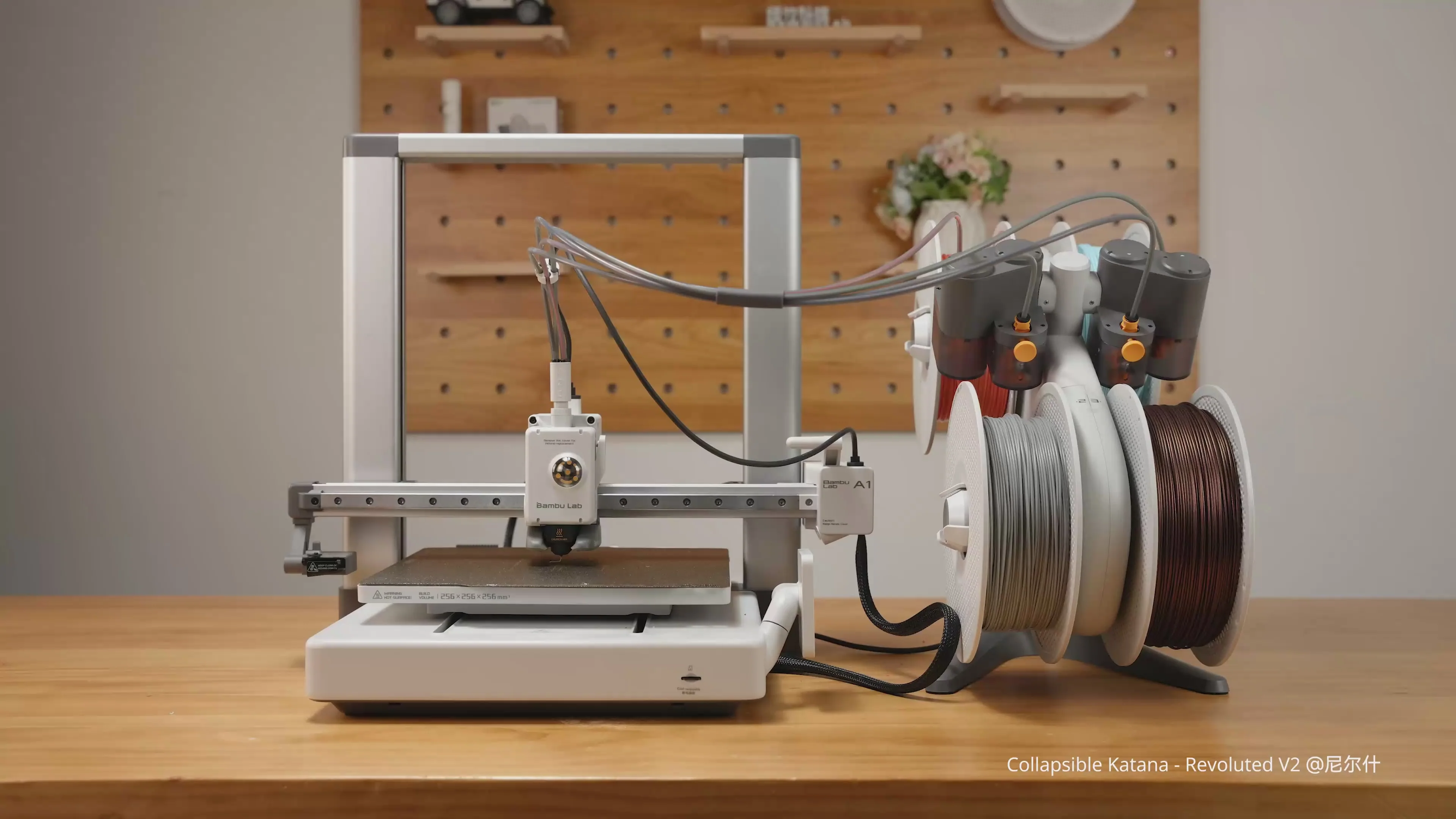 Bambu Lab A1 | Multi-color 3D Printer | Bambu Lab US Store