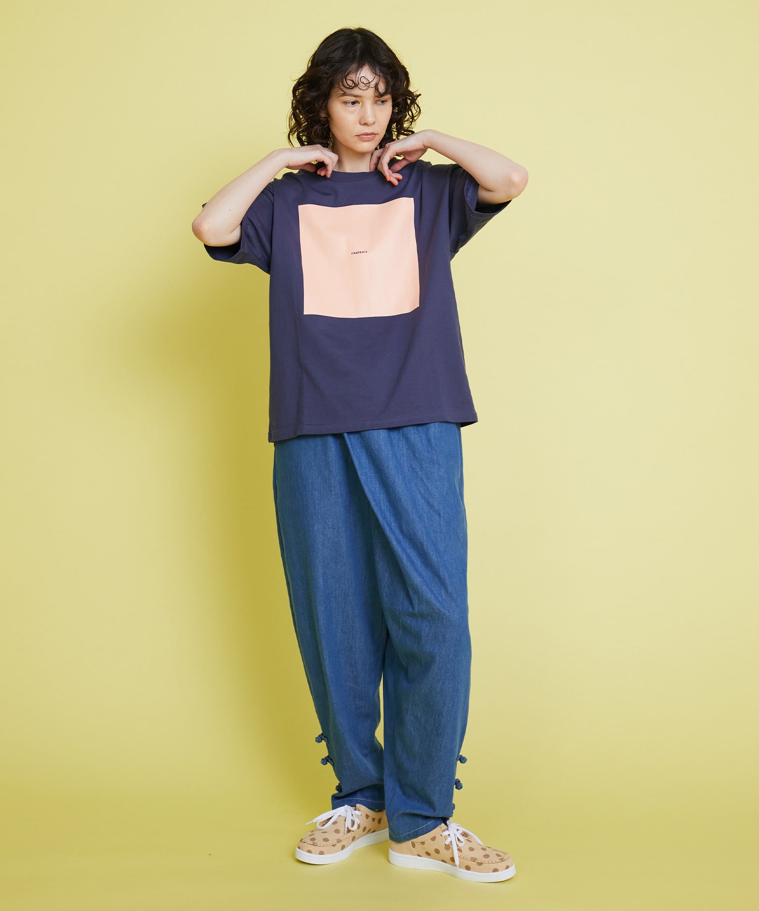 テイストT｜BIGI online store - ビギ オンラインストア