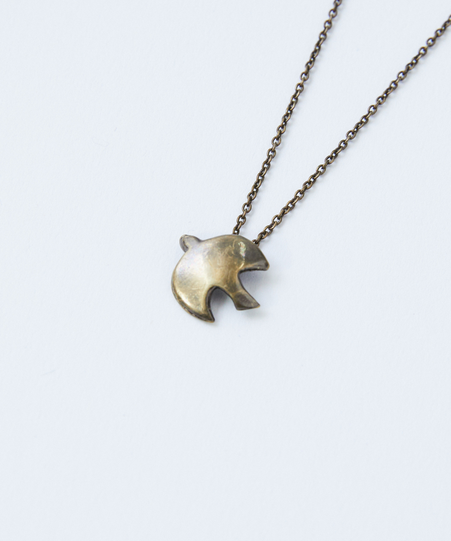 クリスマスマルシェ対象】ミニバードネックレス｜BIGI online store