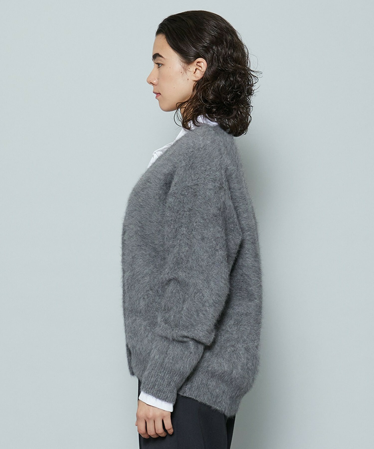 STORY 2024年1月号掲載商品］FOXEYニットカーディガン｜BIGI online