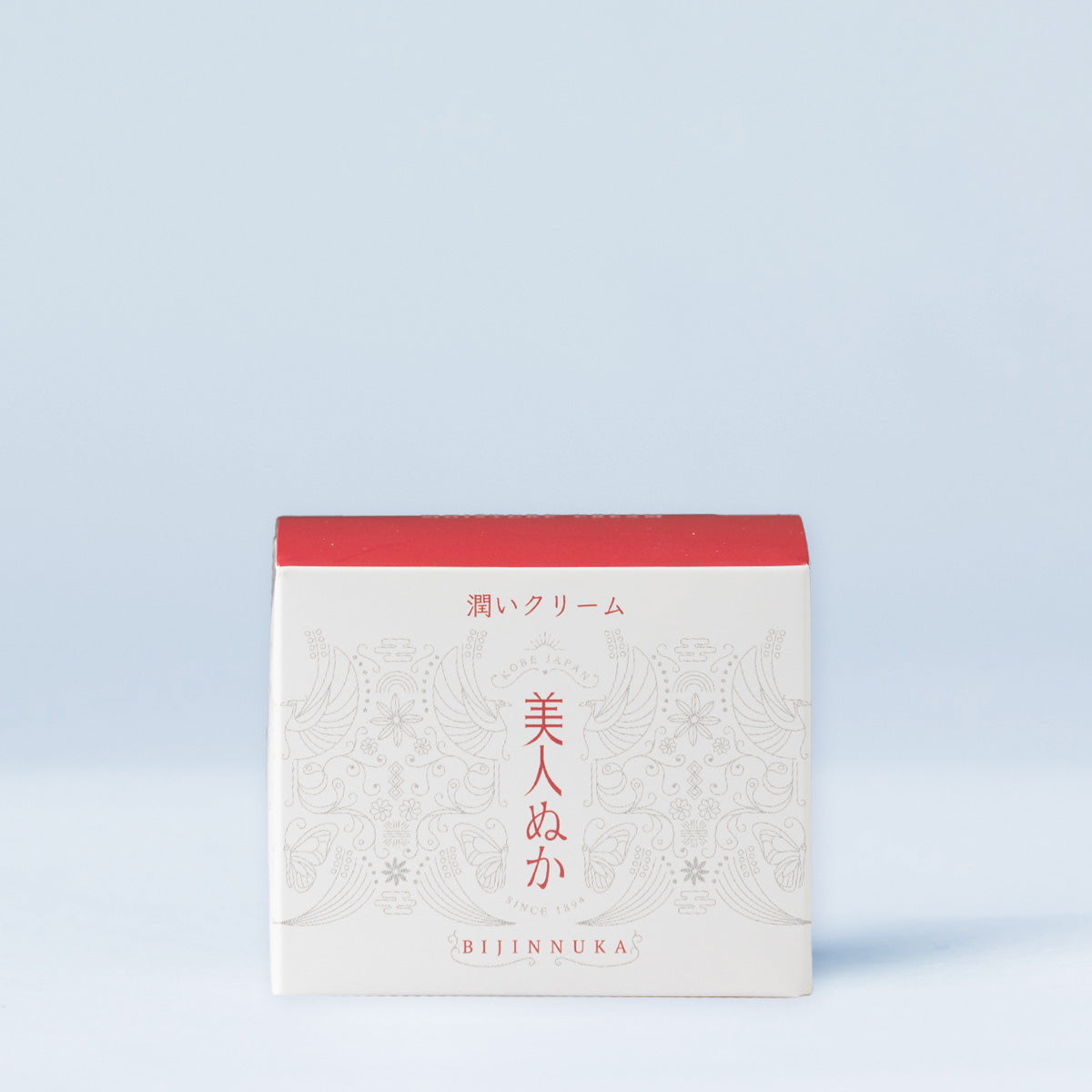 美人ぬか 潤いクリーム｜ハリのあるお肌に整える高保湿セラミド