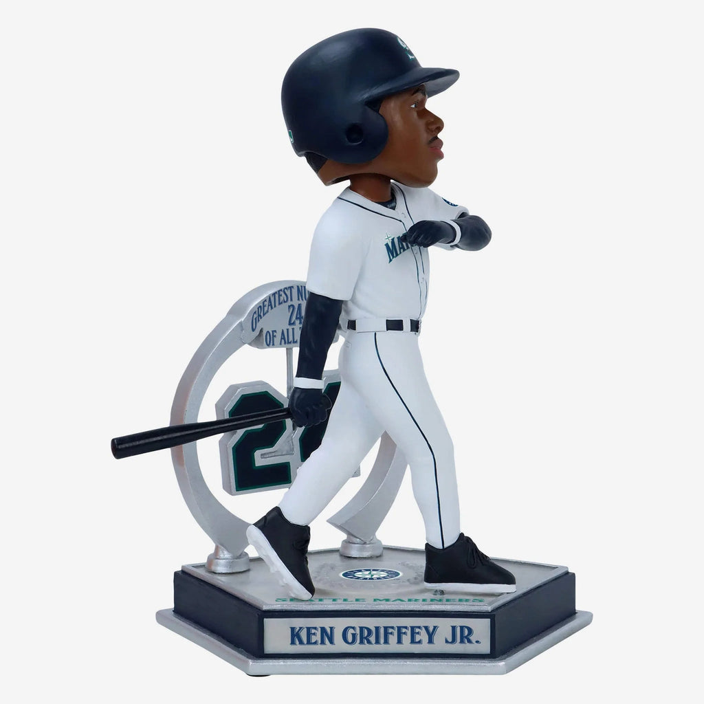 Ken Griffey Jr Seattle Mariners Jersey Greats #24 Bobblehead