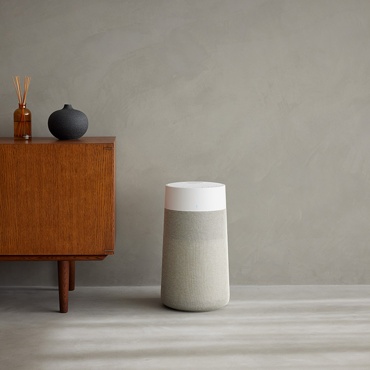 Blue Max 3250i | 【公式】ブルーエア空気清浄機 | Blueair | ブルー