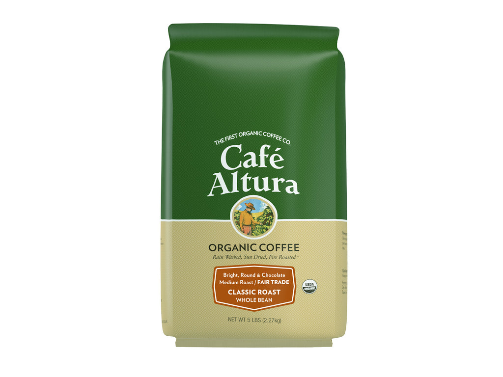 Classic Roast Fair Trade – Cafe Altura