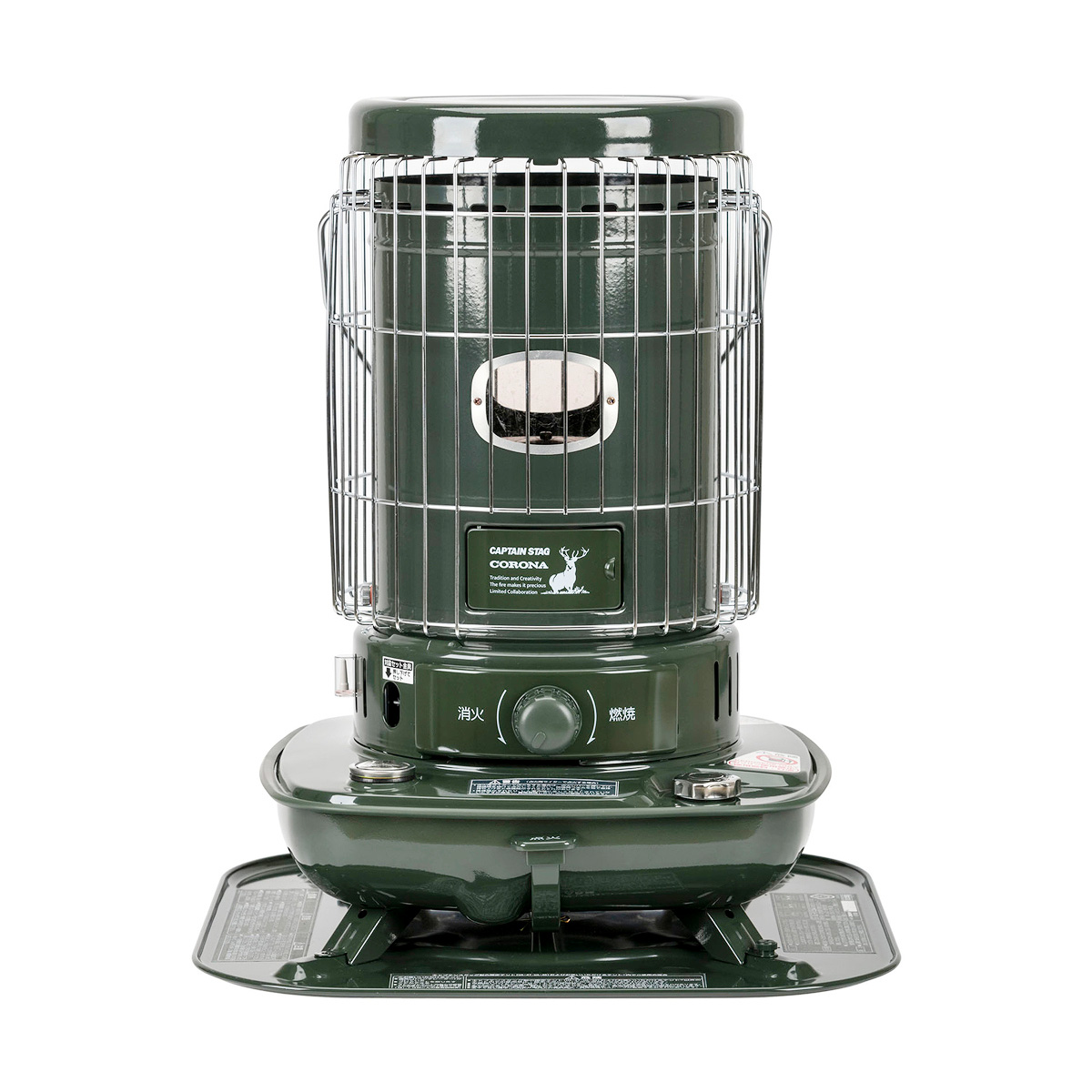 自然通気形開放式石油ストーブ 自然通気形開放式石油ストーブ