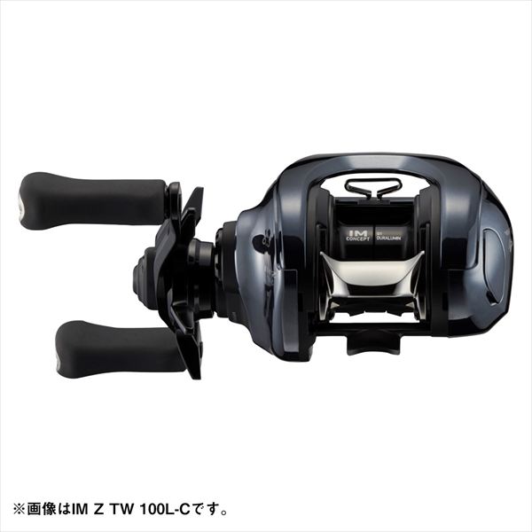 ダイワ ベイトリール 25IM Z TW 100-C (右)(IM Z TW 100-C): リール