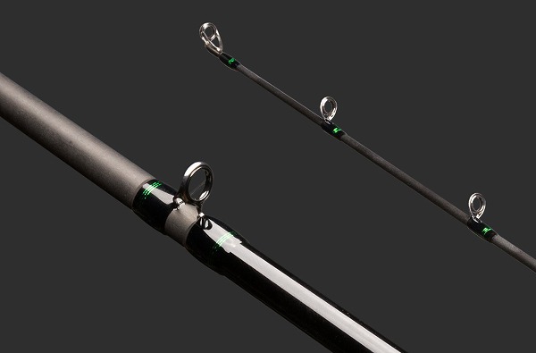 ノリーズ ロードランナーストラクチャーNXS STN720H: 竿