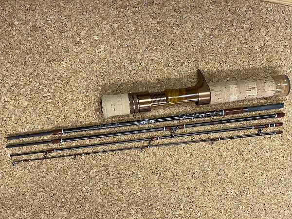 ティムコ フェンウィック GFS47CUL-5J （ベイト 5ピース