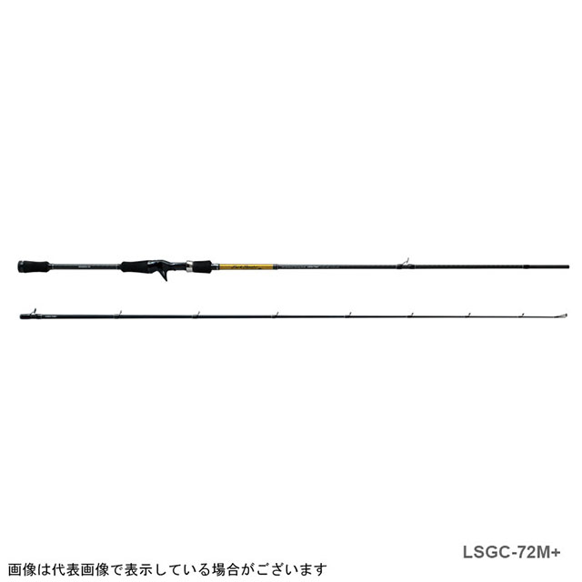 パームス（PALMS） ラークシューター LSGC‐72M＋: 竿