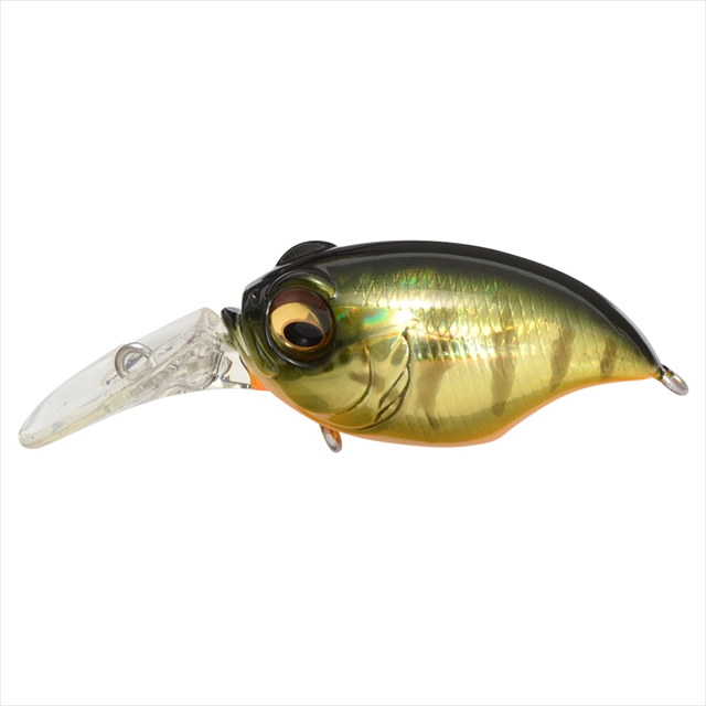 メガバス New MR-X グリフォン GG カスミタイガー: バスルアー｜釣具の