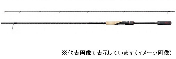 シマノ 20セフィア エクスチューン S92ML+(スピニング 2ピース): 竿