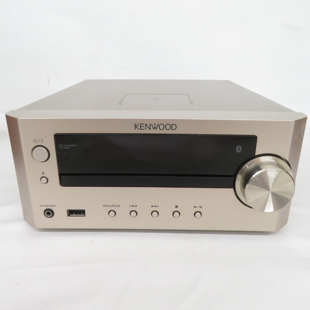 KENWOOD ケンウッド オーディオ機器 Bluetooth対応 ミニコンポ