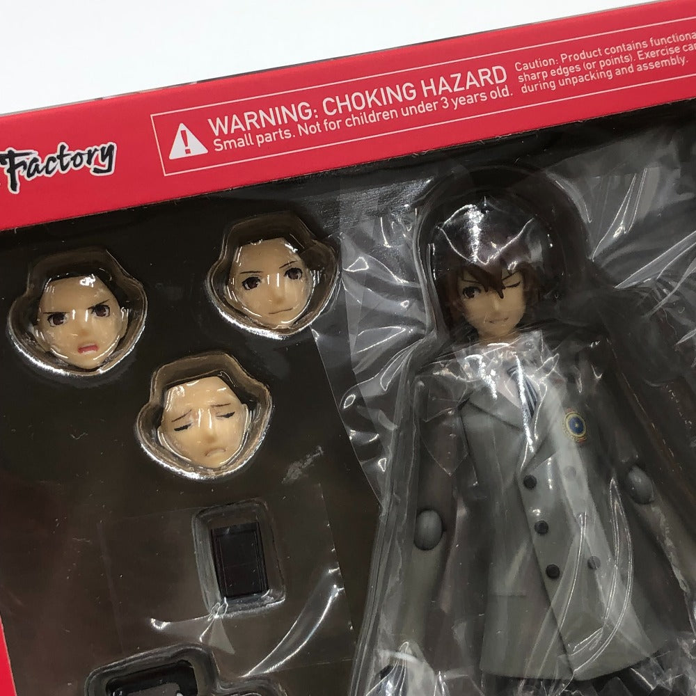 figma figma 明智吾郎 「ペルソナ5 ザ・ロイヤル」 GOODSMILE ONLINE