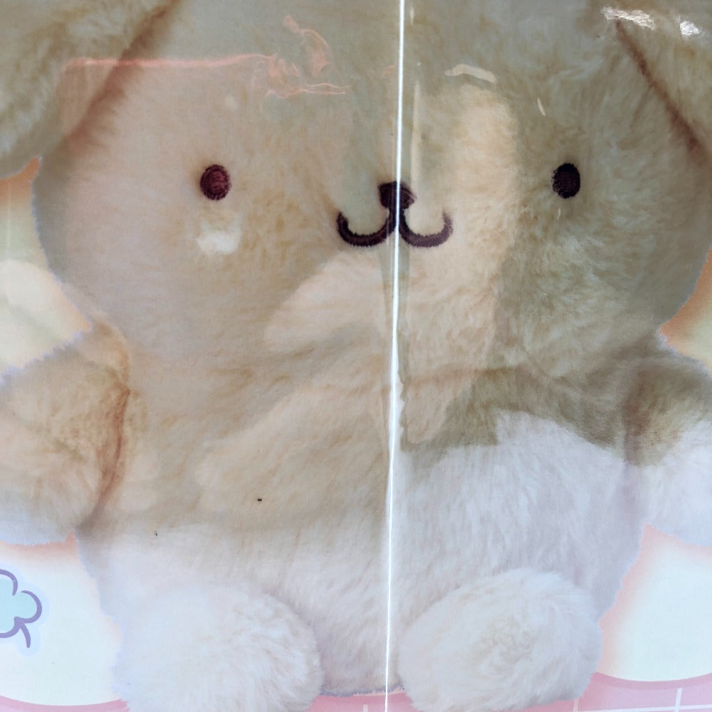 SANRIO サンリオ 1.ポムポムプリン ぬいぐるみスピーカー 「サンリオ