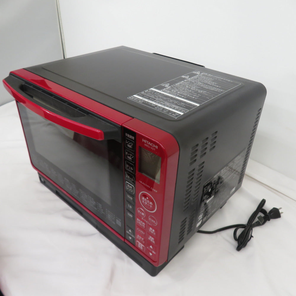 HITACHI 日立 電子レンジ・オーブン ヘルシーシェフ オーブンレンジ