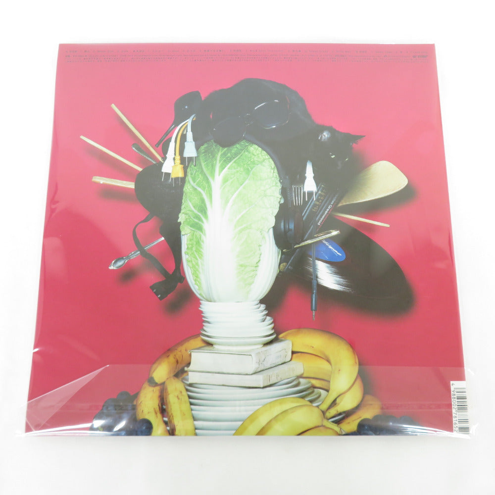 星野源 YELLOW DANCER 重量版 レコード 2枚組 星野源 POP VIRUS