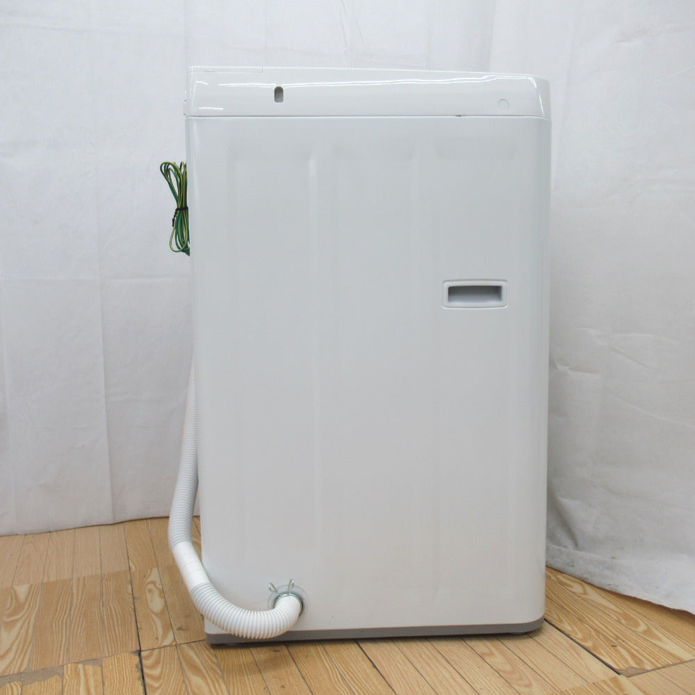 SHARP シャープ 洗濯機 全自動電気洗濯機 5.5kg 縦型 ES-G5E5 2018年製