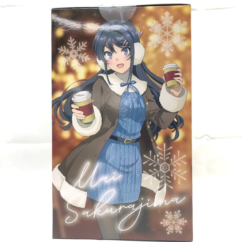 桜島麻衣 「タイトーくじ 青春ブタ野郎はランドセルガールの夢を見ない