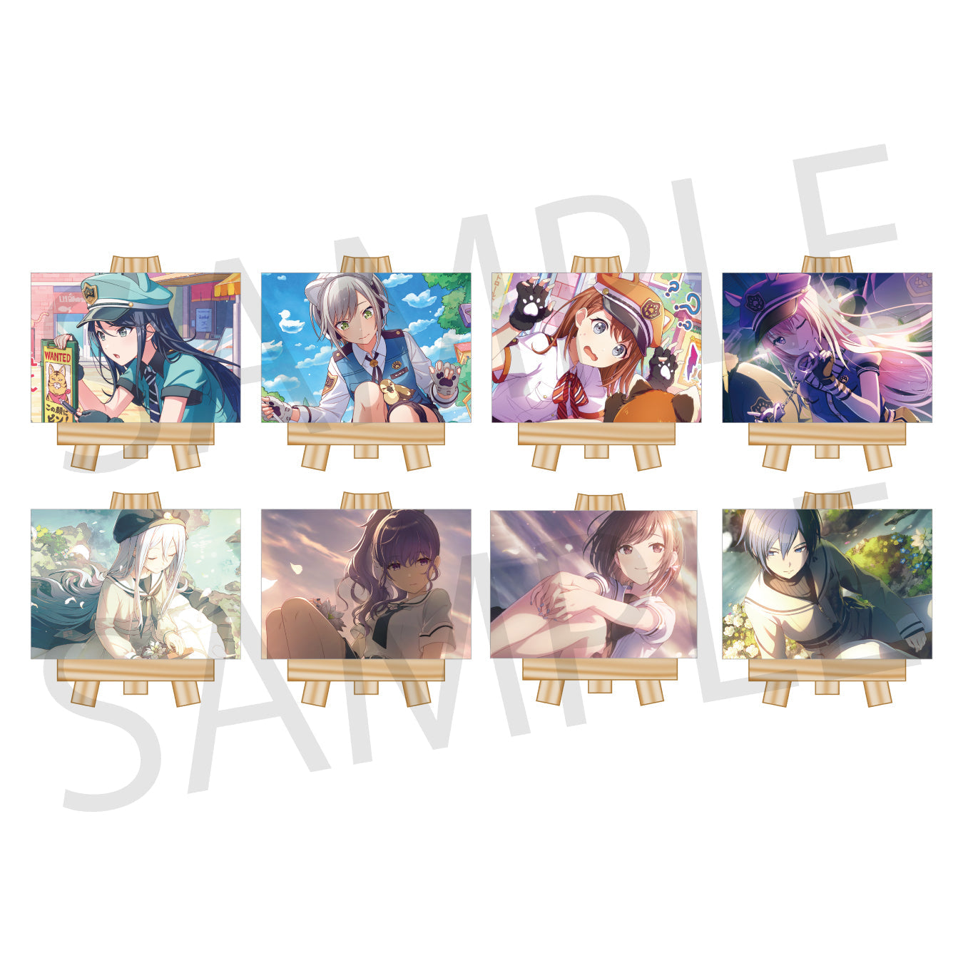 東雲絵名 – Colorful Palette Store