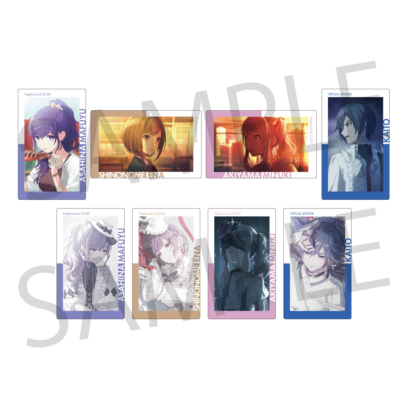 予約商品】ePick card series vol.25 C – Colorful Palette Store
