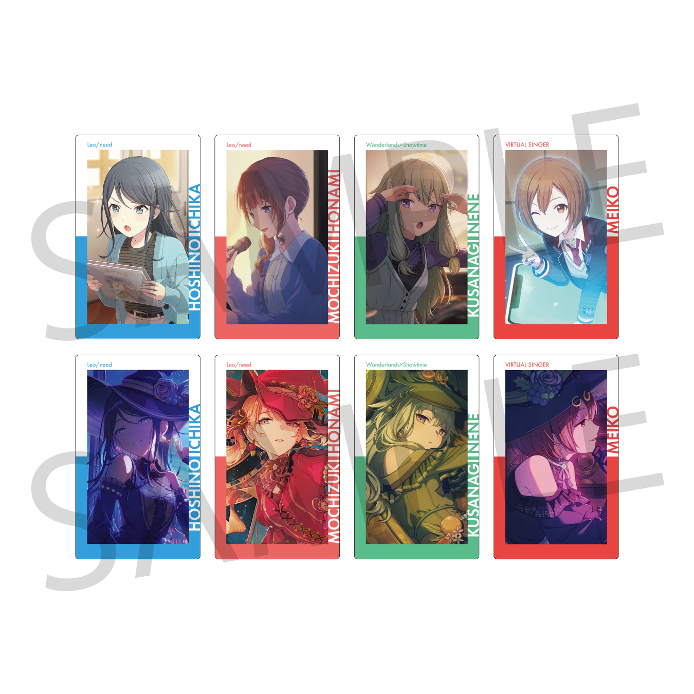 予約商品】ePick card series vol.26 A – Colorful Palette Store