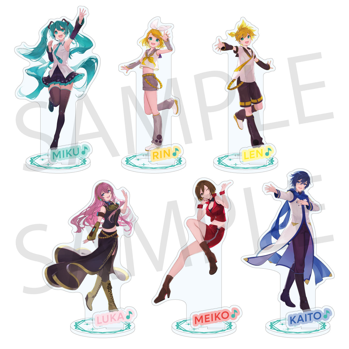 プロセカ」4th ANNIVERSARY Brilliant Stage コネクトライブグッズ販売