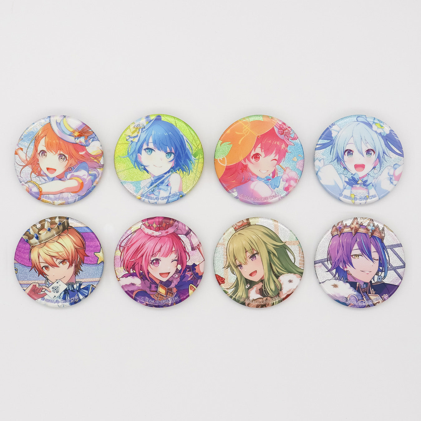 プロセカ 志歩 グリ缶 26A オオカミ 43個 まとめ売り 予約商品