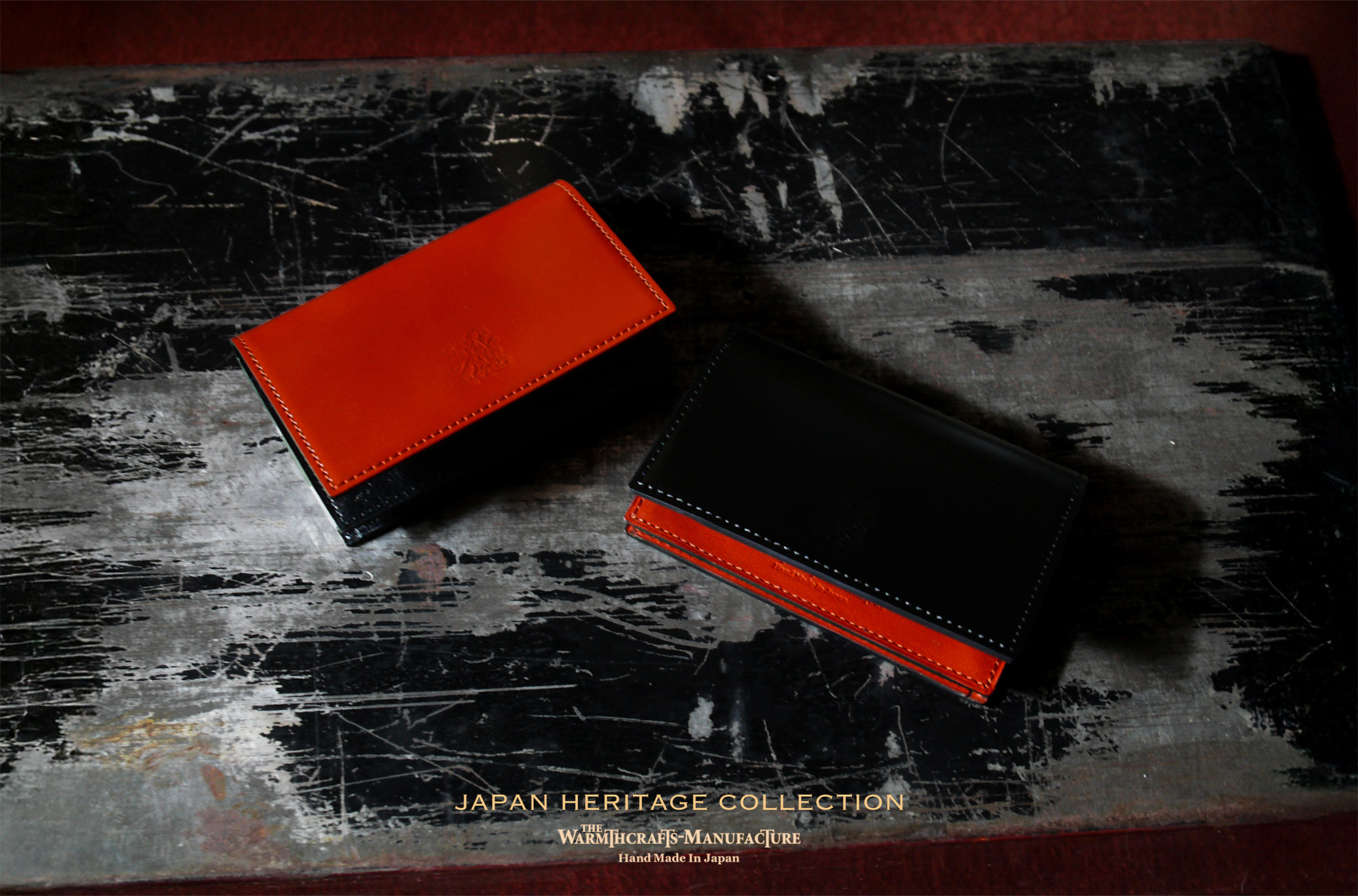 TOPページ / THE WARMTHCRAFTS-MANUFACTURE Online Store