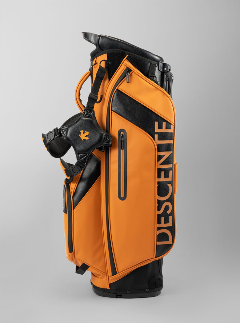 デサントゴルフ スタンド キャディバッグ(9型) | デサントゴルフ公式