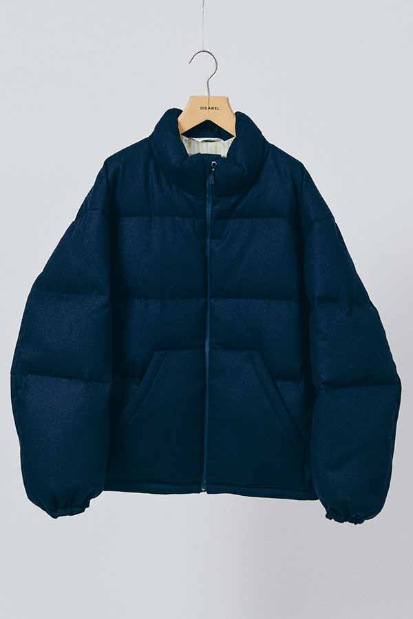 F/CE.×DIGAWEL Puffer Jacket – DIGAWEL ONLINE STORE