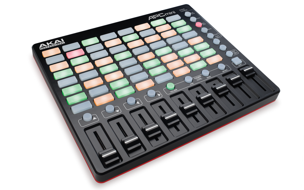 Akai APC Mini (Open Box) – DJ TechTools