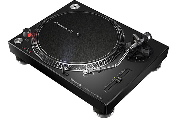 Pioneer PLX-500 (Black) – DJ TechTools
