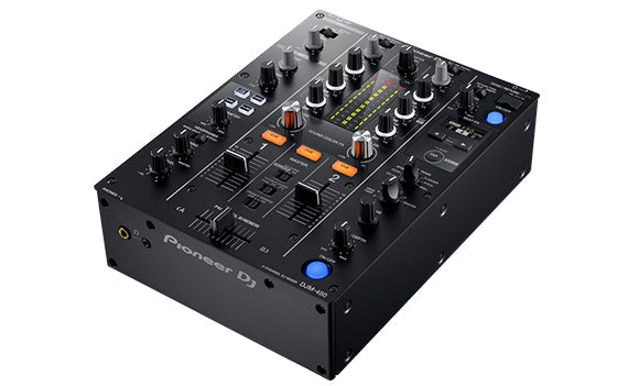 Pioneer DJM-450 – DJ TechTools