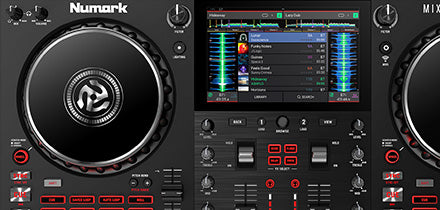 Numark MIXSTREAM PRO+ – DJ TechTools