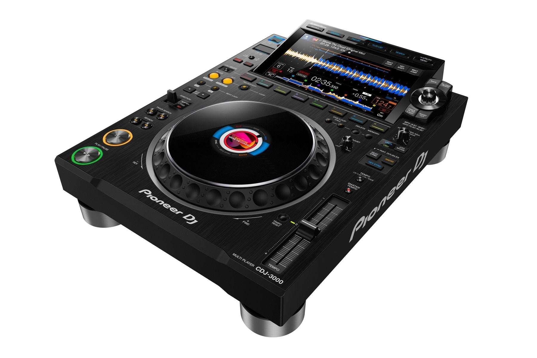 Pioneer CDJ-3000 + DJM-A9 Bundle – DJ TechTools