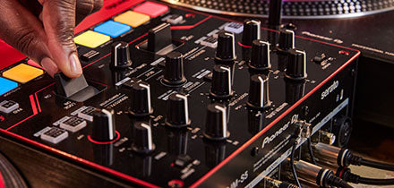 Pioneer DJM-S5 – DJ TechTools