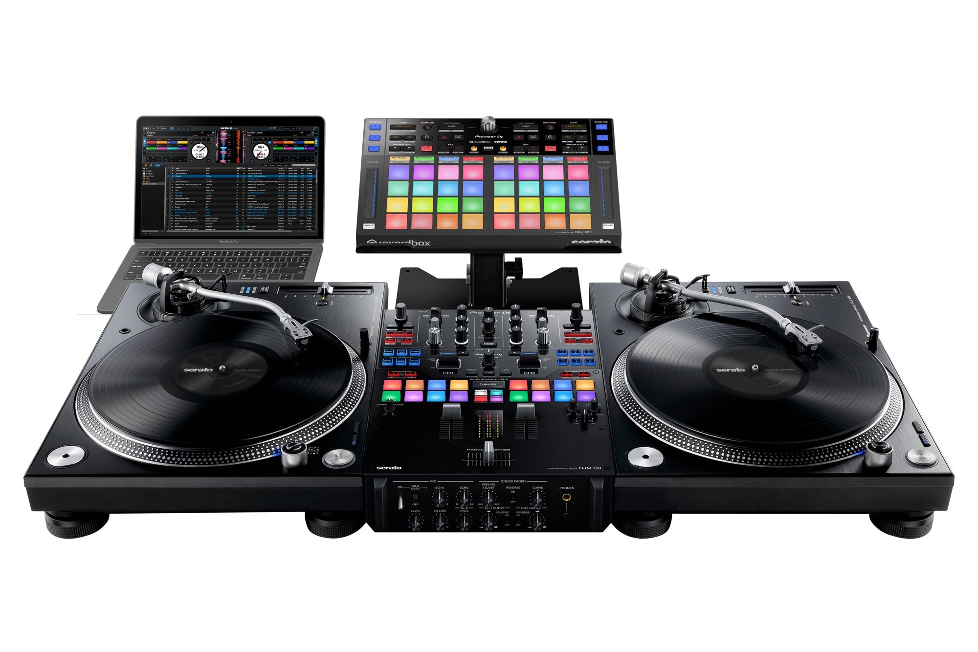 Pioneer DDJ-XP2 DJ Controller – DJ TechTools